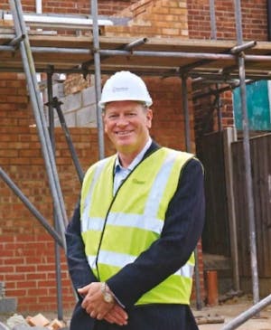 Home Building & Renovation Magazine in Association with the Federation of Master Builders