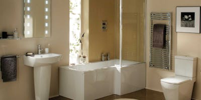 bespoke bathrooms designed, supplied, project managed & installed