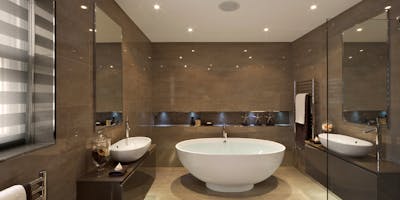 bespoke bathrooms  designed, supplied, project managed & installed