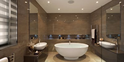 internal improvements - bespoke bathrooms designed, supplied, project managed & installed
