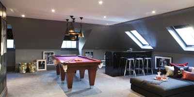 conversions - loft, garage and basement to create additional space in your home