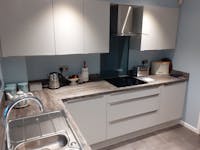 Accessible Kitchen Case study | Leeds | West Yorkshire