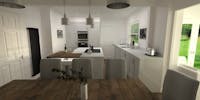 Classic Kitchen Case study | Mirfield| West Yorkshire