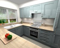 Classic Kitchen | Full Design And Fit | More Kitchens