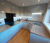 Contemporary Kitchen Case Study | Leeds | West Yorkshire