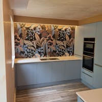 Linear Kitchen Case Study | Harrogate | North Yorkshire