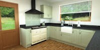 Traditional Kitchen Case study | Leeds| West Yorkshire