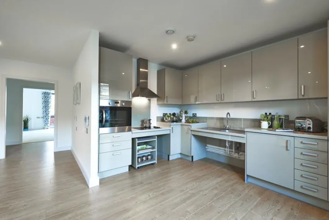 Accessible Kitchens | Accessible Kitchen Designs | More Kitchen