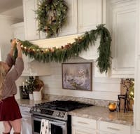 Experts Guide TikTok Christmas Kitchen Decor Trends | More Kitchens