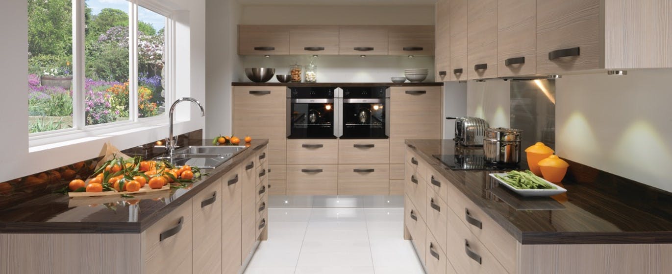 golden triangle of kitchen design