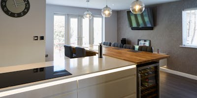 Kitchen Extensions Leeds | Kitchen Extension | More Kitchens