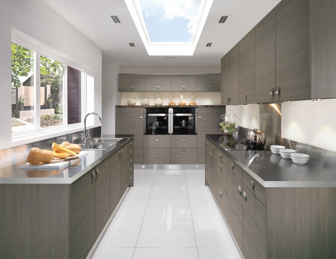 How To Design An Open Plan Kitchen More Kitchens