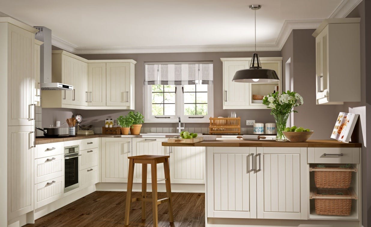 How To Design An Open Plan Kitchen More Kitchens