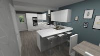 kitchen-peninsula-open-plan-layout