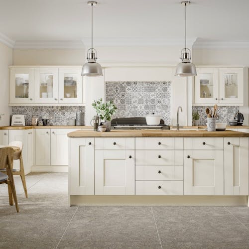 Kitchen Storage Ideas | Kitchen Design | More Kitchens