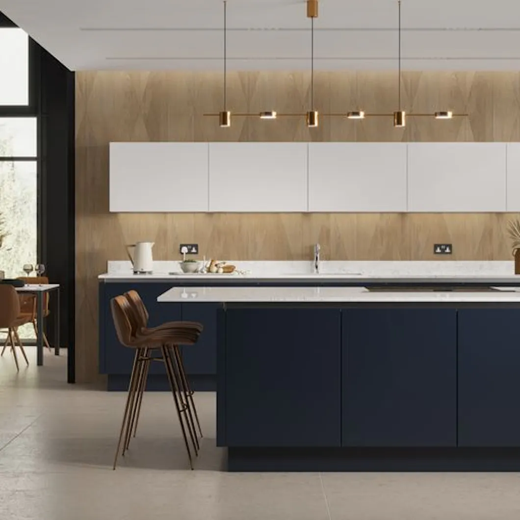 Linear Kitchens | Linear Kitchen Design | More Kitchens