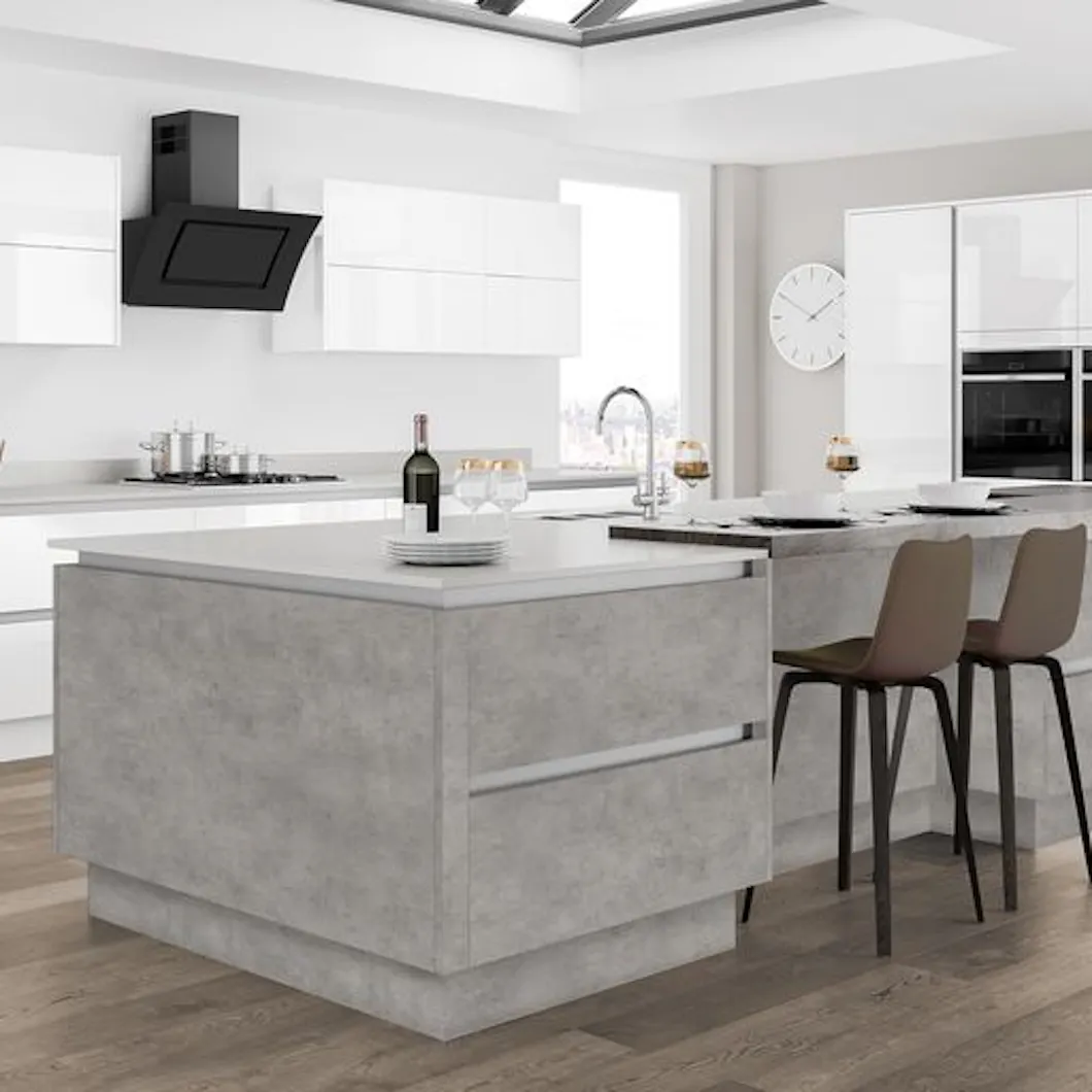 Linear Kitchens | Linear Kitchen Design | More Kitchens