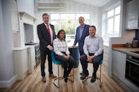 home improvement specialist passmore group launches more kitchens