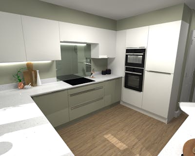 modern-linear-kitchen-design 