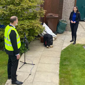 Passmore Group On BBC News