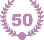50 years experience