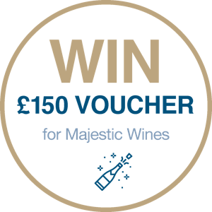 WIN A £150 Voucher For Majestic Wines.