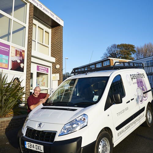 fully managed service - installation