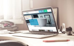 Client Spotlight: Statement on More Bathrooms