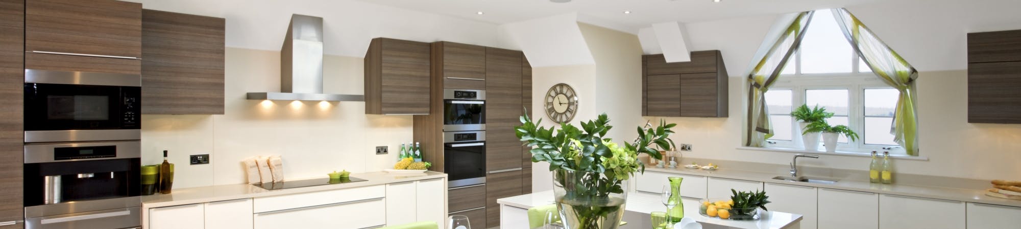 More Build - Kitchen Refurbishment - designed, supplied & installed