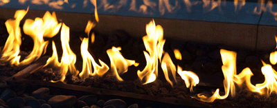 gas fire services