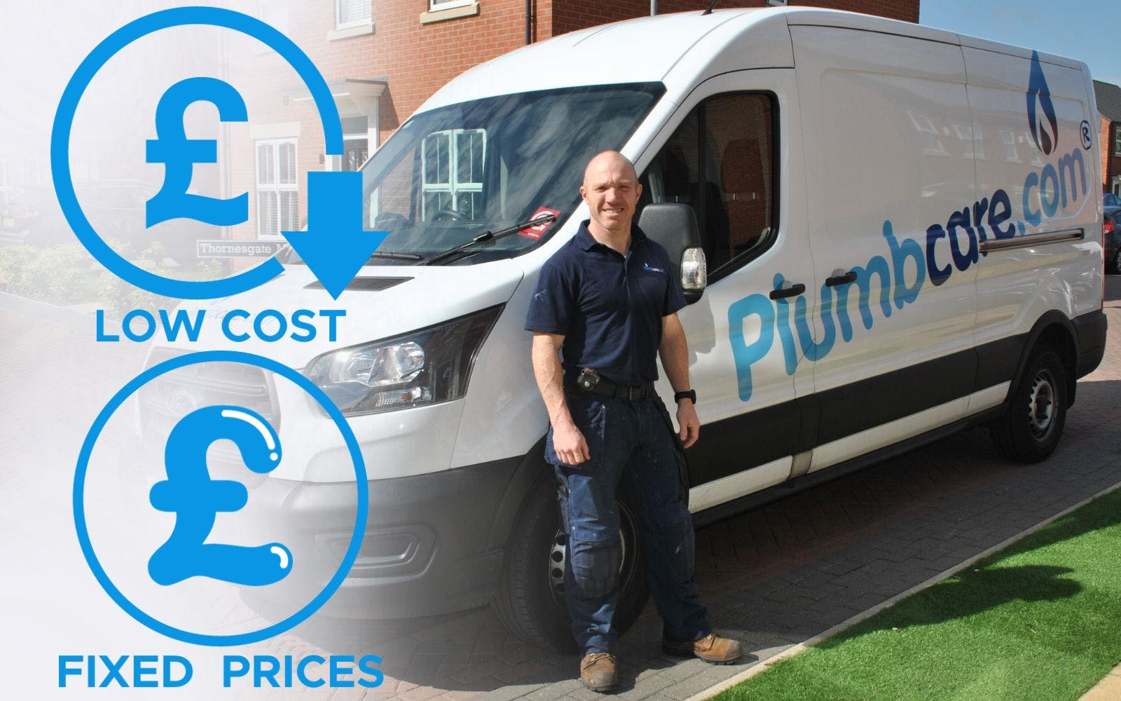 Low Cost & Fixed Price PowerfFlushing In Yorkshire