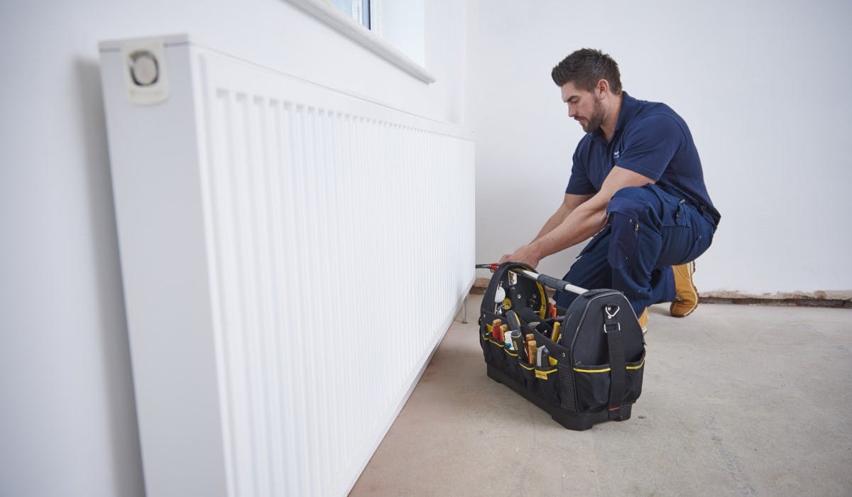 central heating repairs in Wakefield by Plumbcare 