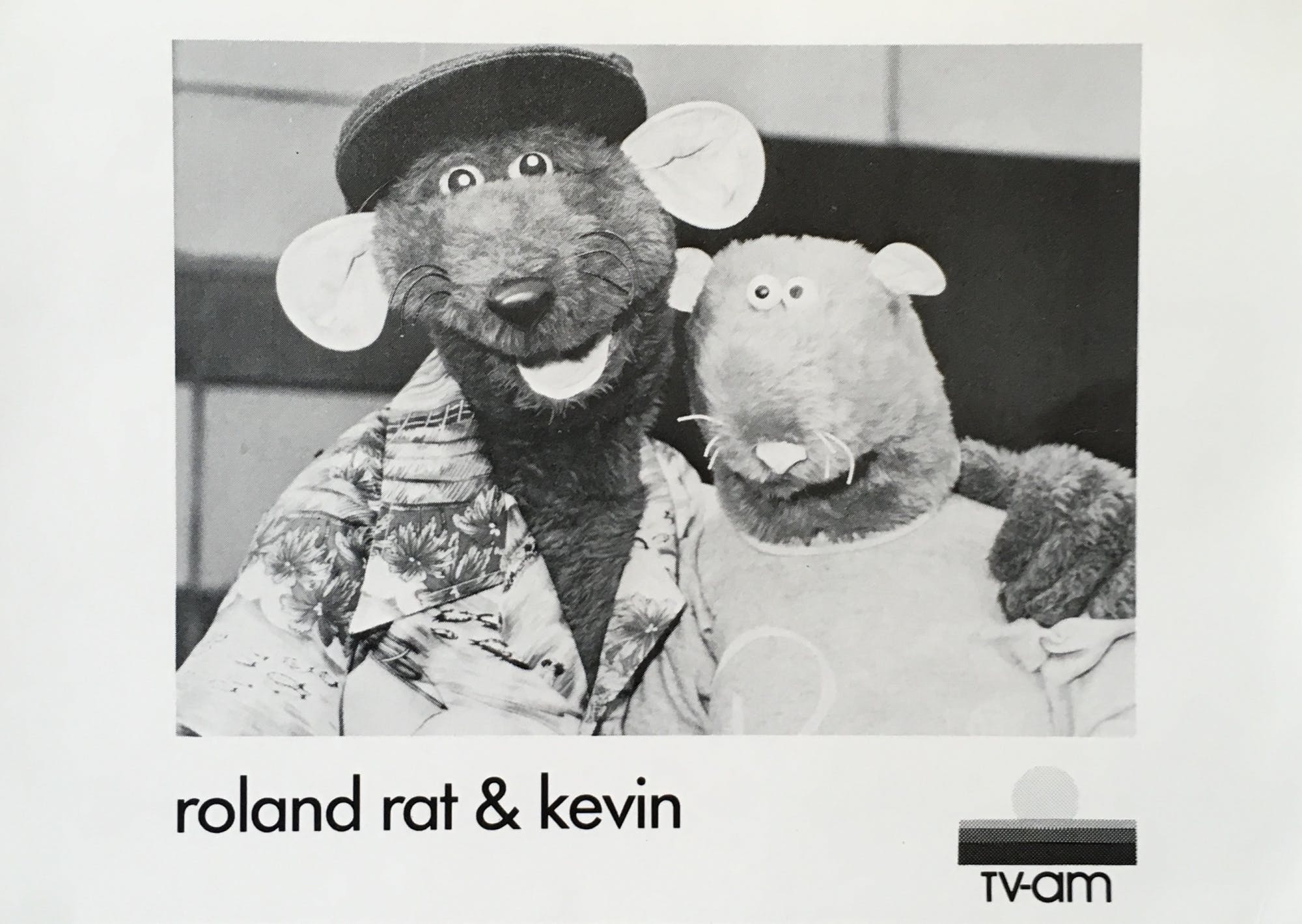 Roland Rat Roland Rat