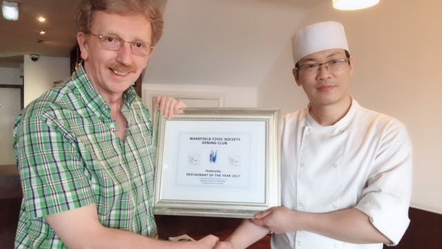 Hokkaido Restaurant of the Year Award 2017