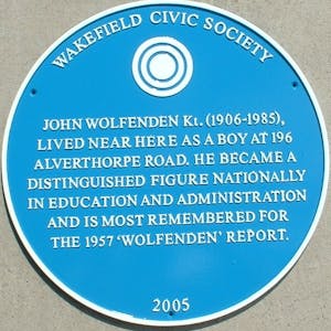 Sir John Wolfenden