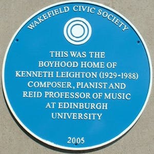 Kenneth Leighton, Composer
