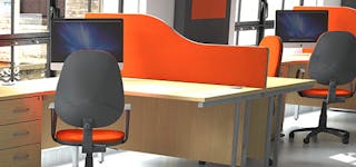 YOG stock a range of office desks