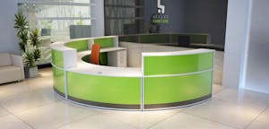 Yorkshire Office Group provide a range of stylish office furniture 